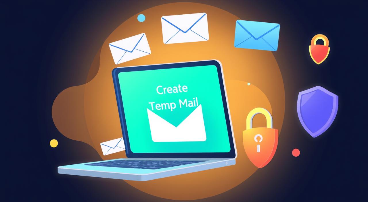 Create Temp Mail: Easy & Secure Disposable Email